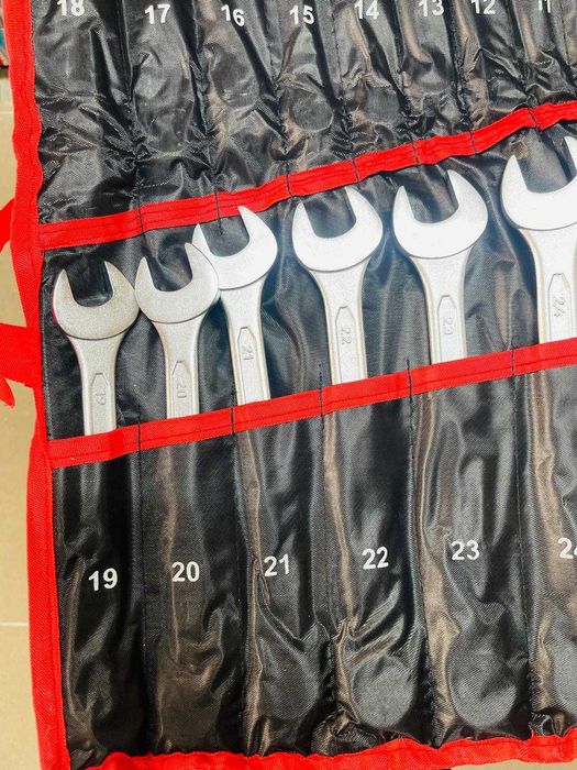 Set Chei Fixe/Inele, Bgs Diy 1198, 24 Piese, 6-32 Mm