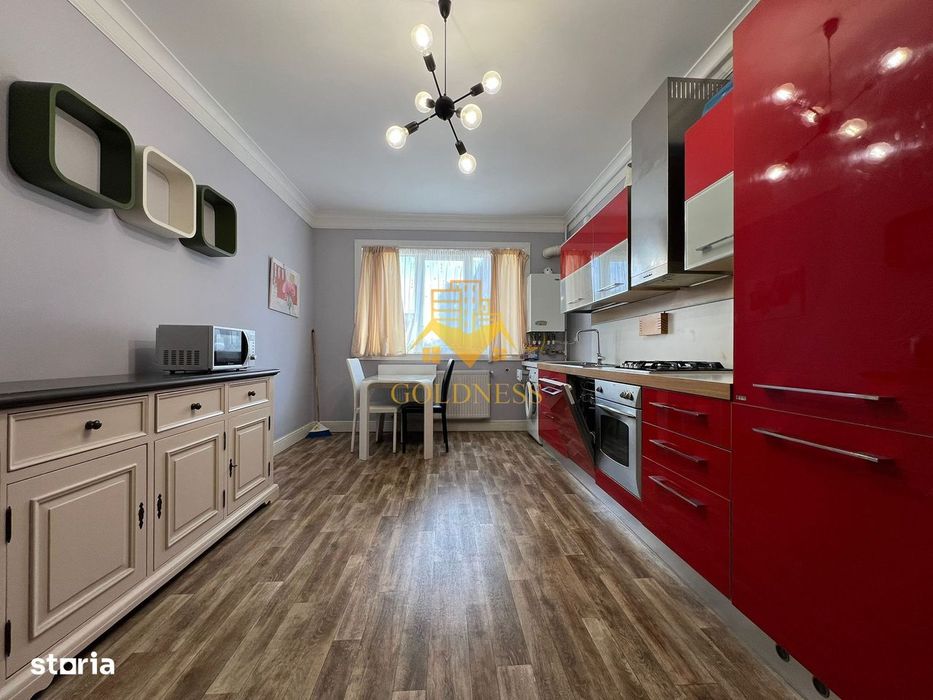 2 camere open space, modern, FSEGA, Iulius Mall, Gheorgheni, Panemar