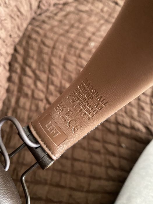 Marshall наушники