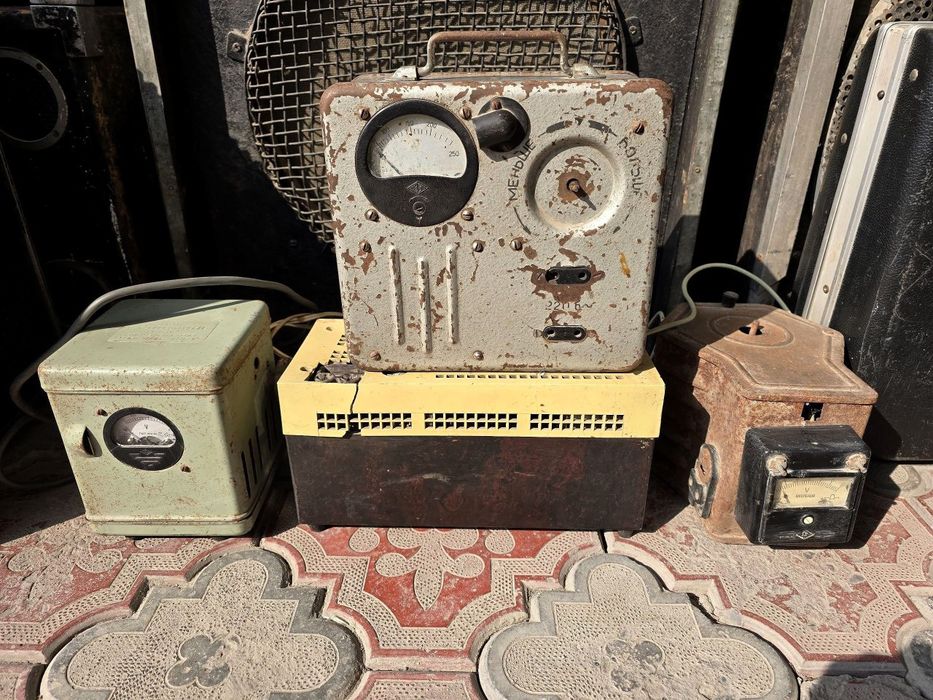 Kalonka, Dinamik, Usilitel, Stabilizator Transformatorlar sotiladi