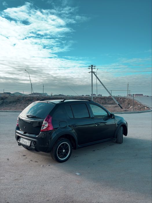 Renault Sandero Stepway