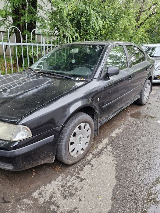 SKODA Octavia 2008 — imagine 2