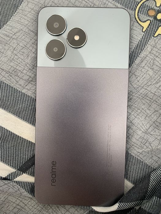 Realmi note 50 yaxshi sastiyanada