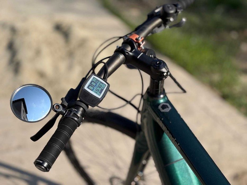 Bicicleta Electrica Bosch Cannondale Quick NEO 2020 Marimea M
