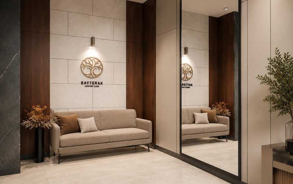 Новый Ташкент | BAYTERAK | 3-комн. 73 м² | Первый взнос от 16 600