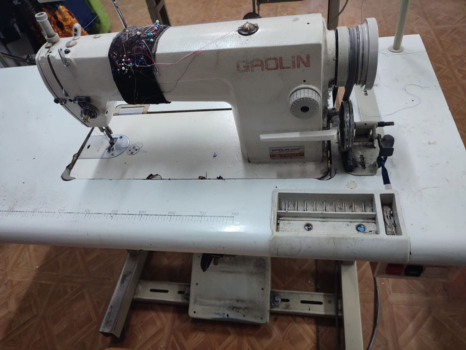 Швейные машинки