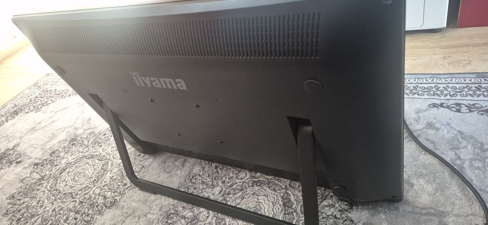 Monitor tactil Iiyama ProLite T2735MSC-B3 27 inch