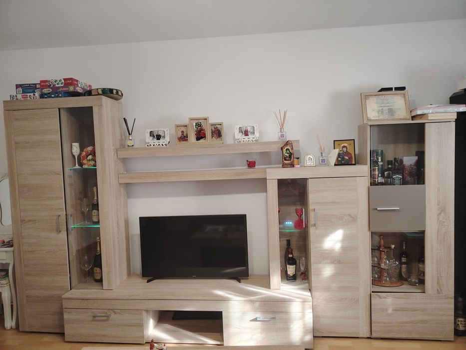 Mobila living în stare buna