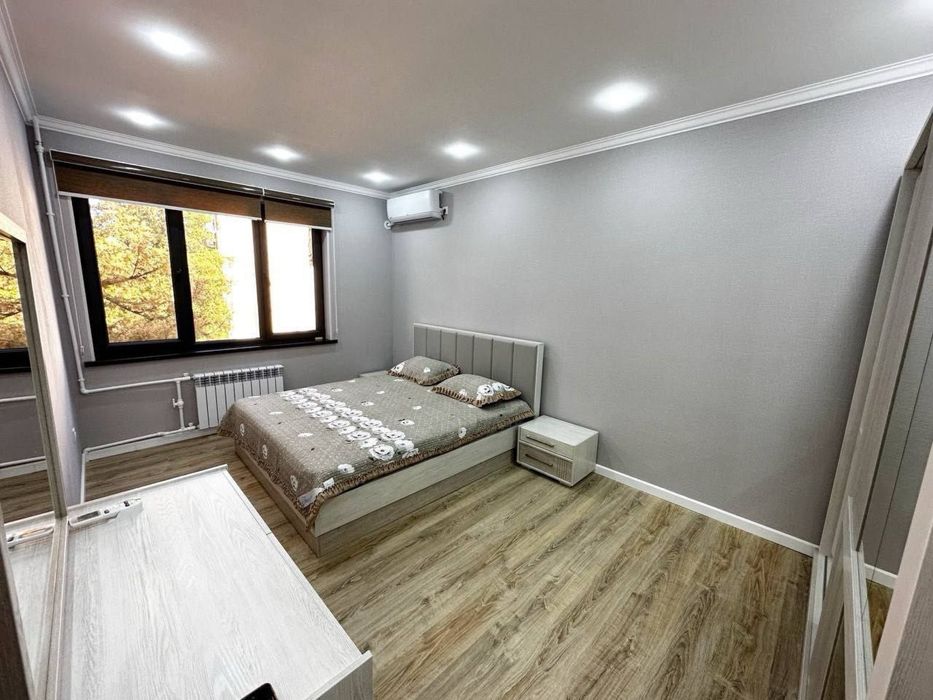 Аренда 4 комнатной квартиры Юнусабад 13-квартал Ор-р Метро|Депозит