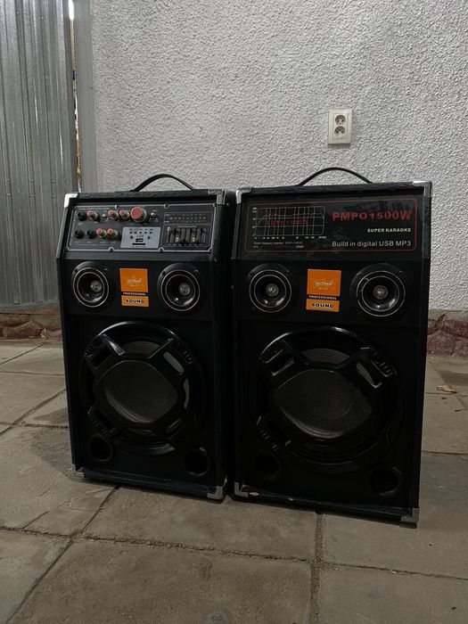 Музыкальные колонки