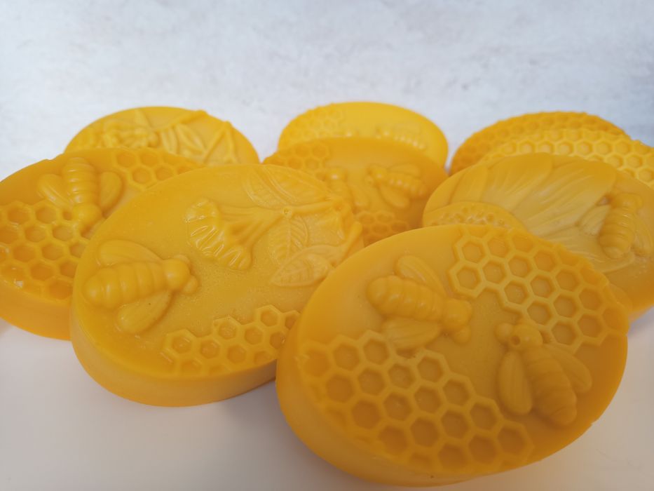 Восък натурален пчелен