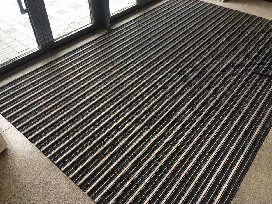 Грязезащитная решетка.Придверная решетка.Собственное производство.