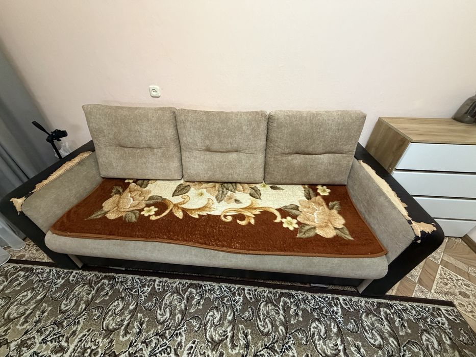 Раскладной диван