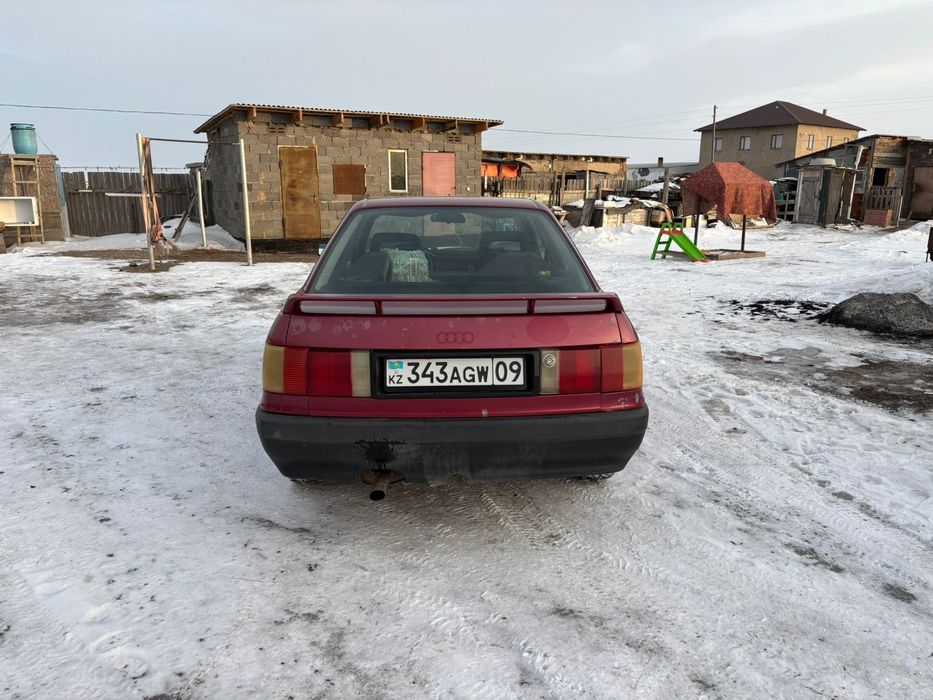 Прою Ауди 80 б3 срочно