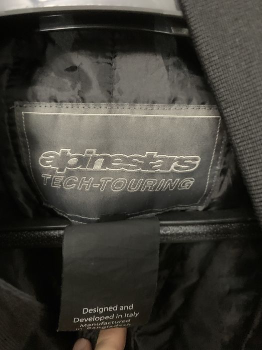Яке Alpinestars Andes V2 Drystar