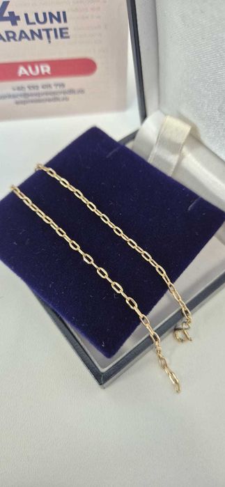 (AG46) Bratara aur 14K B.4626.4