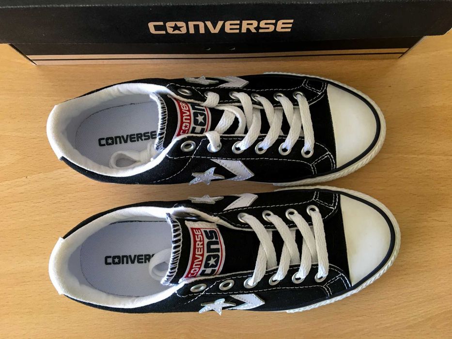 Нови кецове/гуменки Converse, номер 34