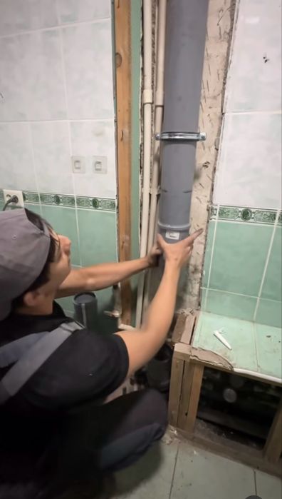 Сантехник услуга 24/7 santexnik xizmati