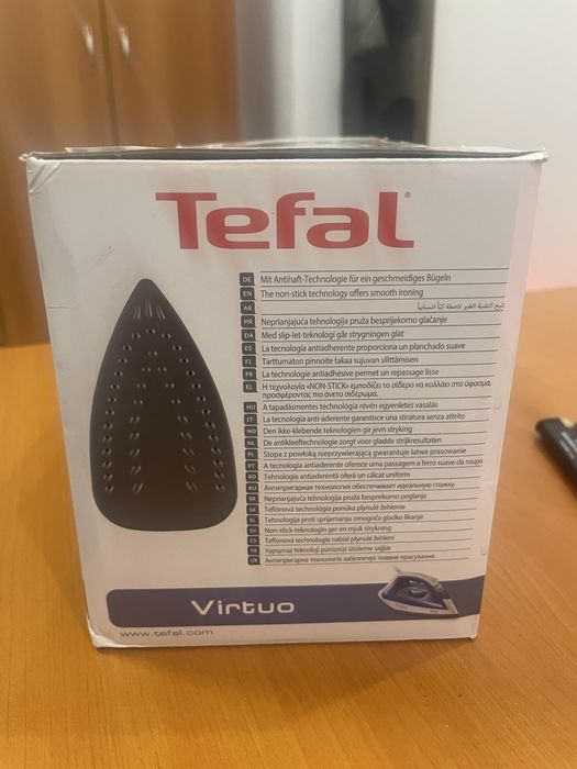 Vand masina de calcat nou nouta