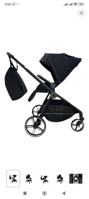 Коляска в хорошем состоянии