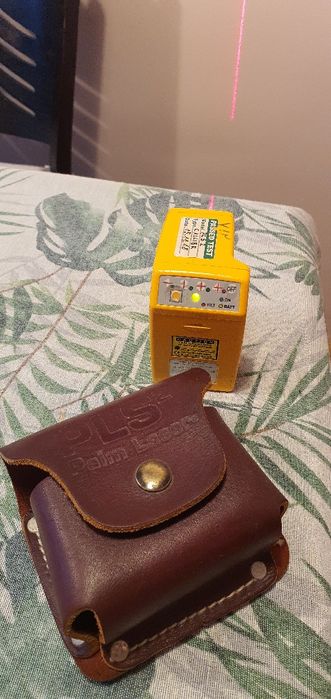 Лазарен нивелир PLS 2