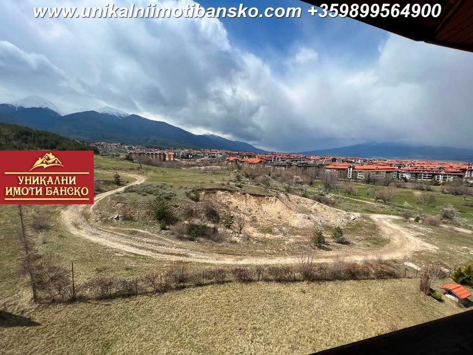 Добра локация! Двустаен апартамент за продажба в град Банско