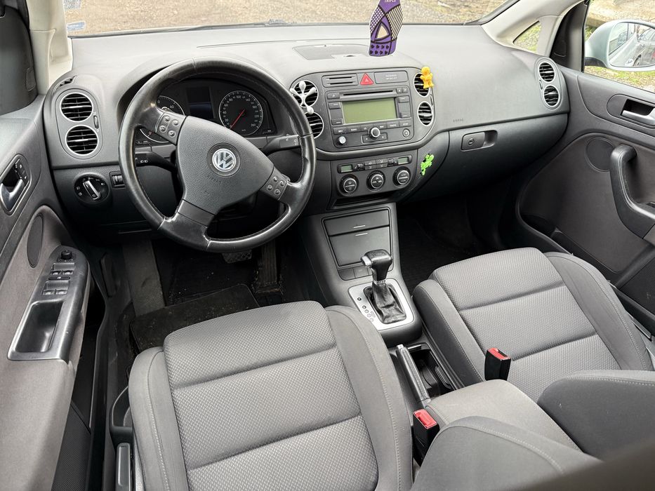 VW Golf Plus 2.0 BKD на части