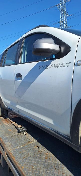 USA FATA DACIA LOGAN MCV  STEPWAY AN 2017-2020