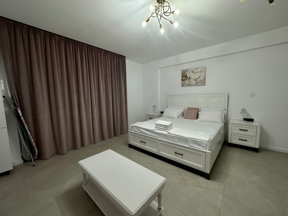 aparthotel mamaia nord