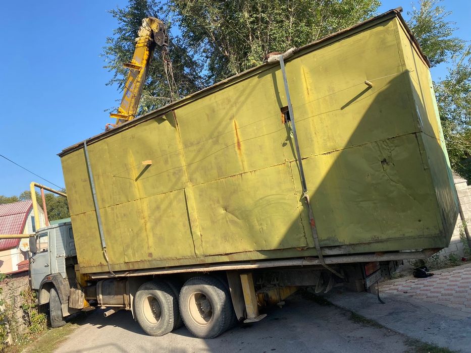 Услуги Манипулятора