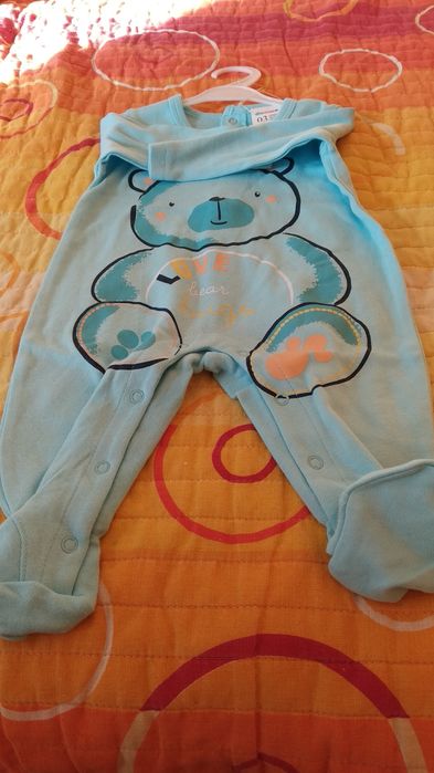 Нови бебешки бодита