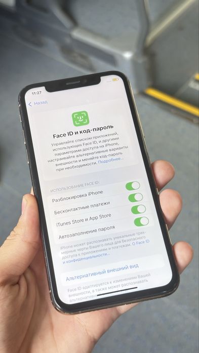 iPhone XS 64GB В идеальном состоянии