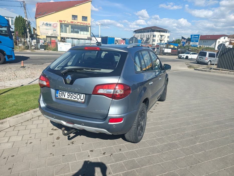RENAULT Koleos 2009 — imagine 2