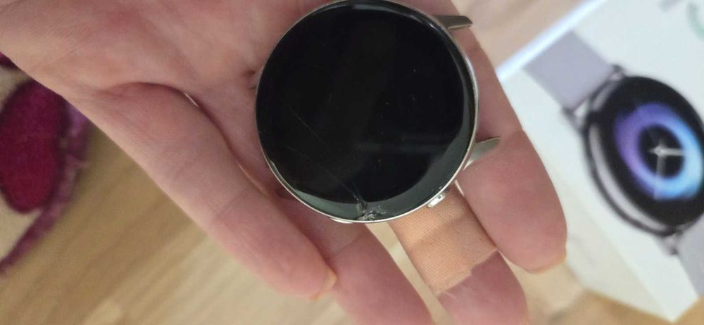 Samsung Galaxy Watch Active