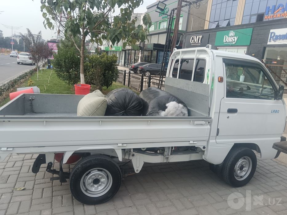 Chevrolet Labo 2023. 04 oy