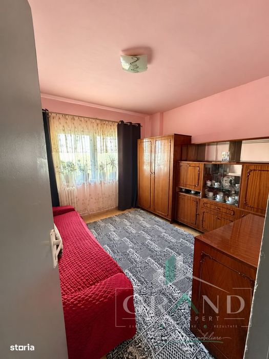 Ap 4 camere decomandate | 82 mp | Parcare | Zona Piata Flora – Manas