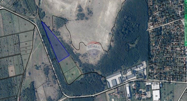 Продава се Парцел в с. Слънчево, Област Варна - 13718 кв.м за 35 €/кв.м - Снимка #3