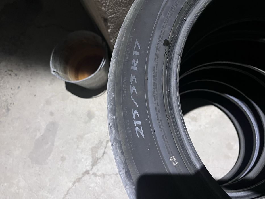 Продам шины камри 55mishelin