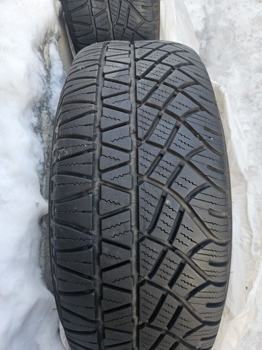 Летняя резина Michelin Latitude