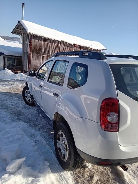 Dacia Duster 2015
