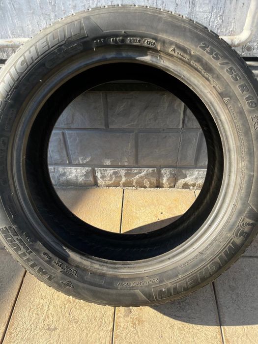 Michelin LATITUDE TOUR HP 235/55 R19