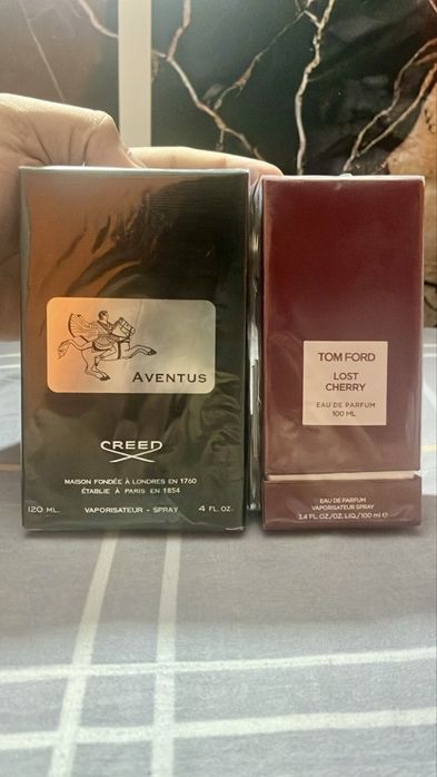 Распродажа нишевых духов последние 2 флакона!