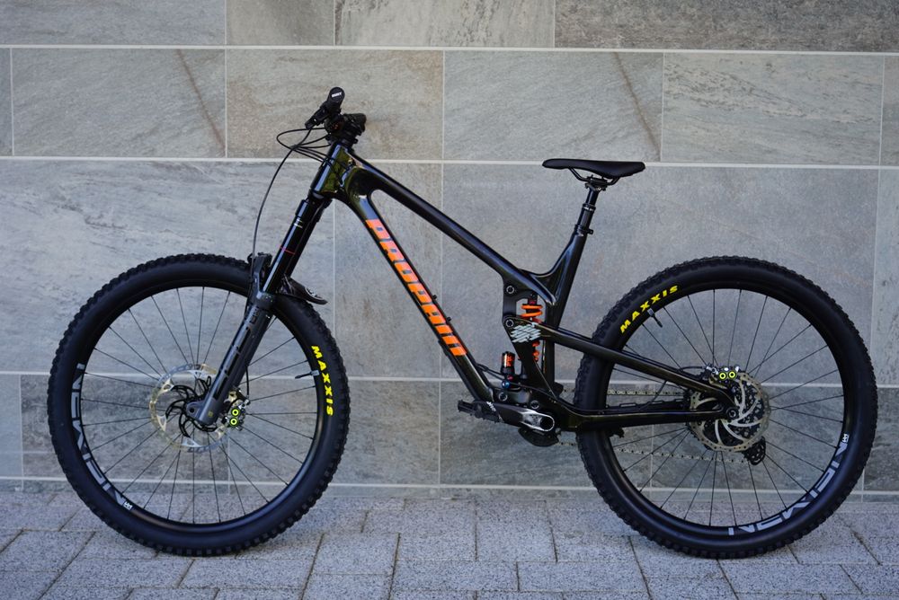 2023 PROPAIN Spindrift CF *ZEB Ultimate 190/FOX DHX2*