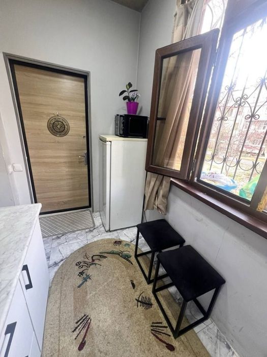 ® Чиланзар 21 1в2/1/4‼️Кирпичный, Большой огород,Подвал|33м²|Продаётся