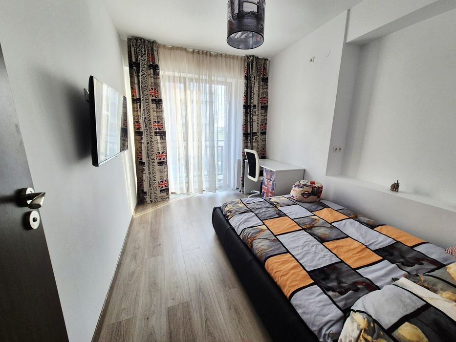 Apartament 3 camere decomandat de vanzare-Cartier Evocasa Ploiesti