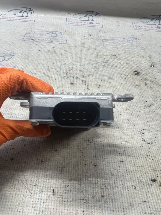 modul pompa ulei  volkswagen touareg 3.0 2012