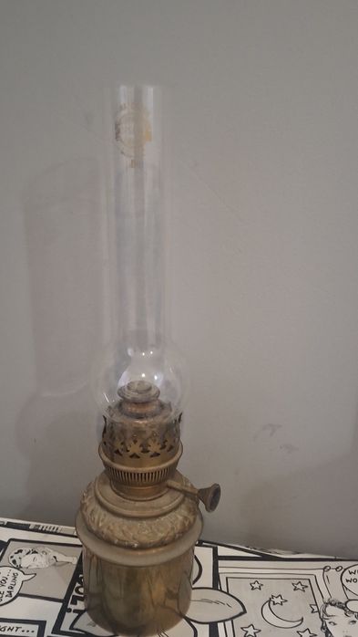 Lampa de colecție!!!