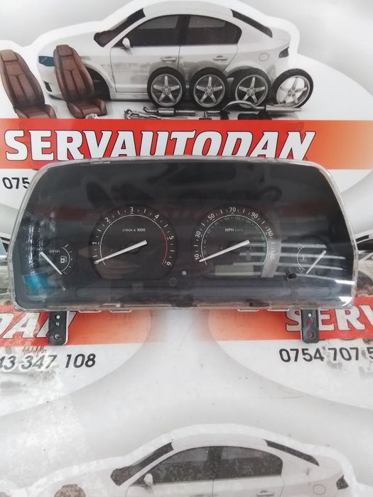 ceasuri bord land rover freelander (1998-2005) 2.0 motorina 2002