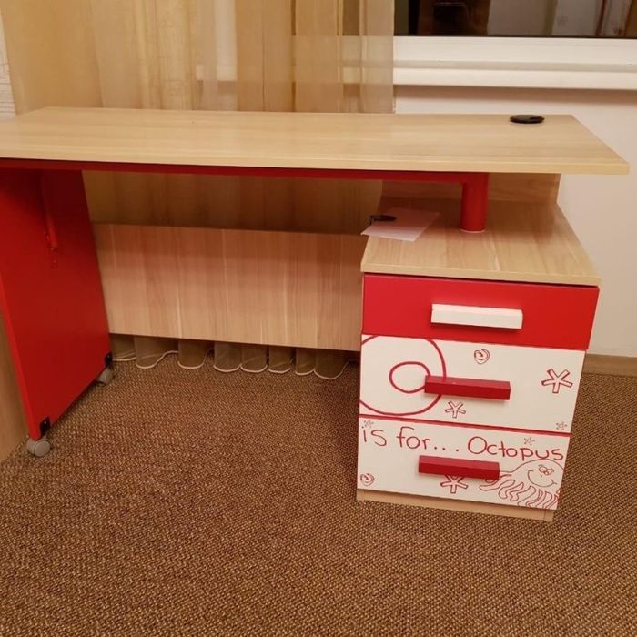 Детский гарнитур Алфавит