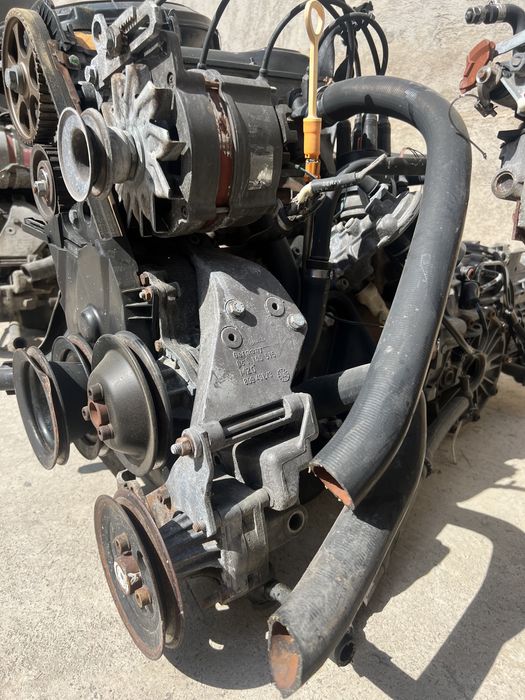 Двигатель  1,8 Моно Ауди Привазной